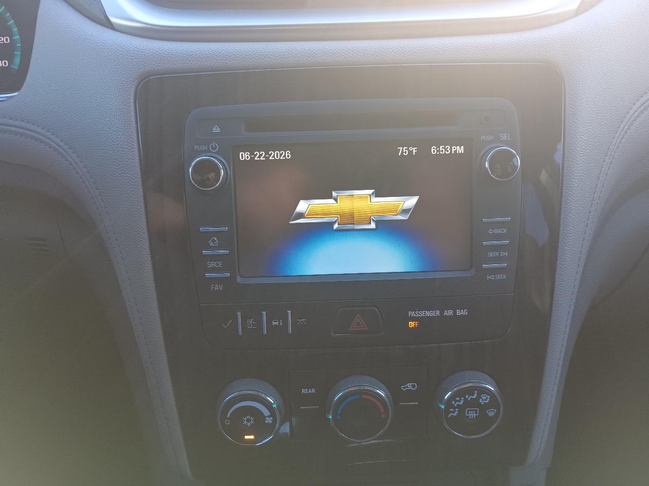 Chevrolet Traverse 1LT AWD 2014