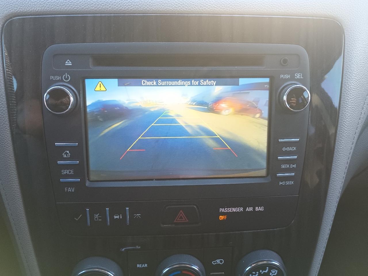 Chevrolet Traverse 1LT AWD 2014