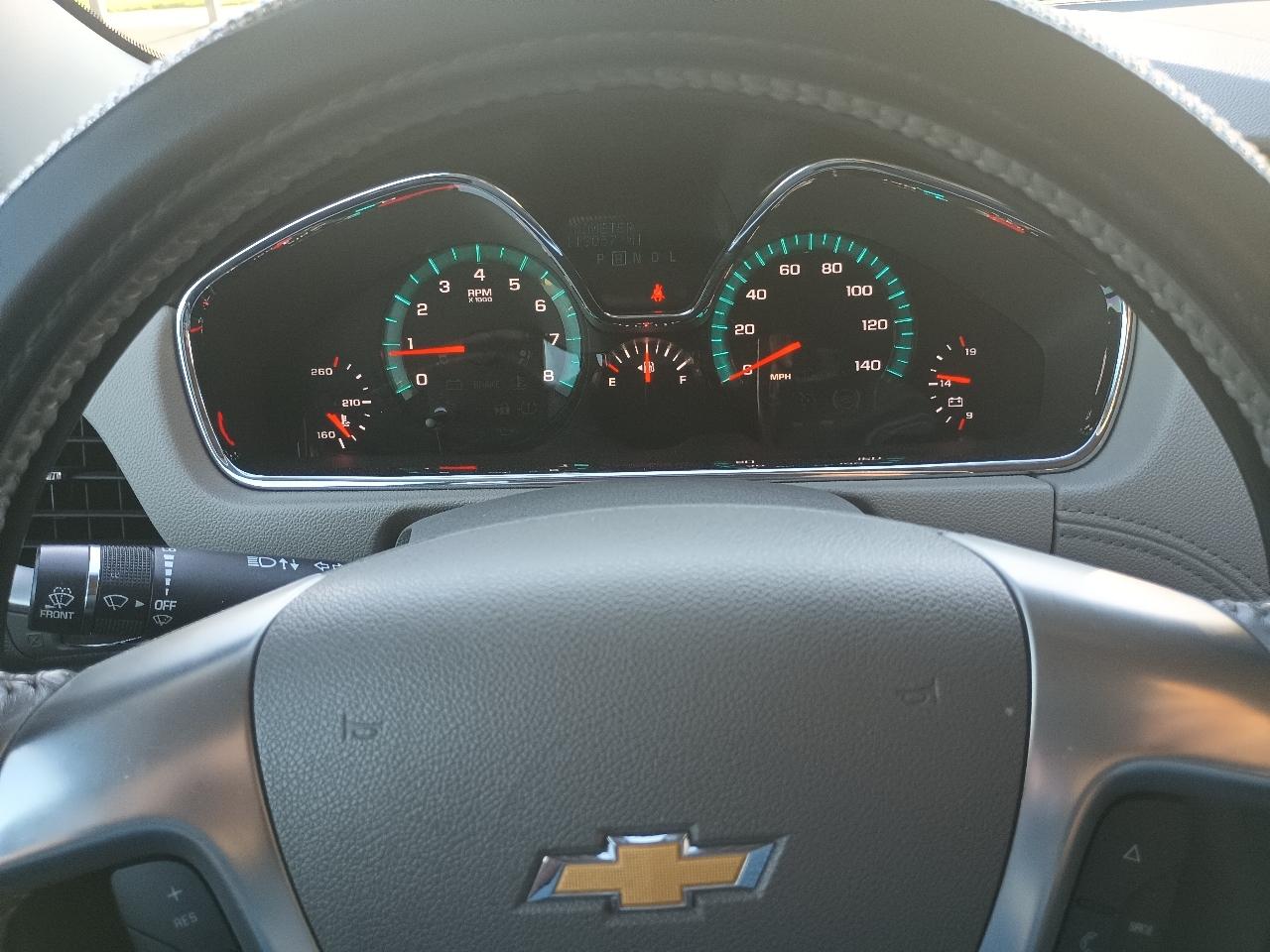 Chevrolet Traverse 1LT AWD 2014