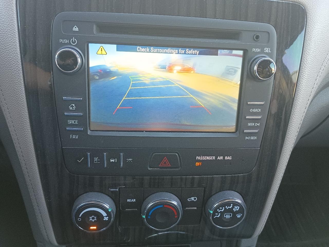 Chevrolet Traverse 1LT AWD 2014