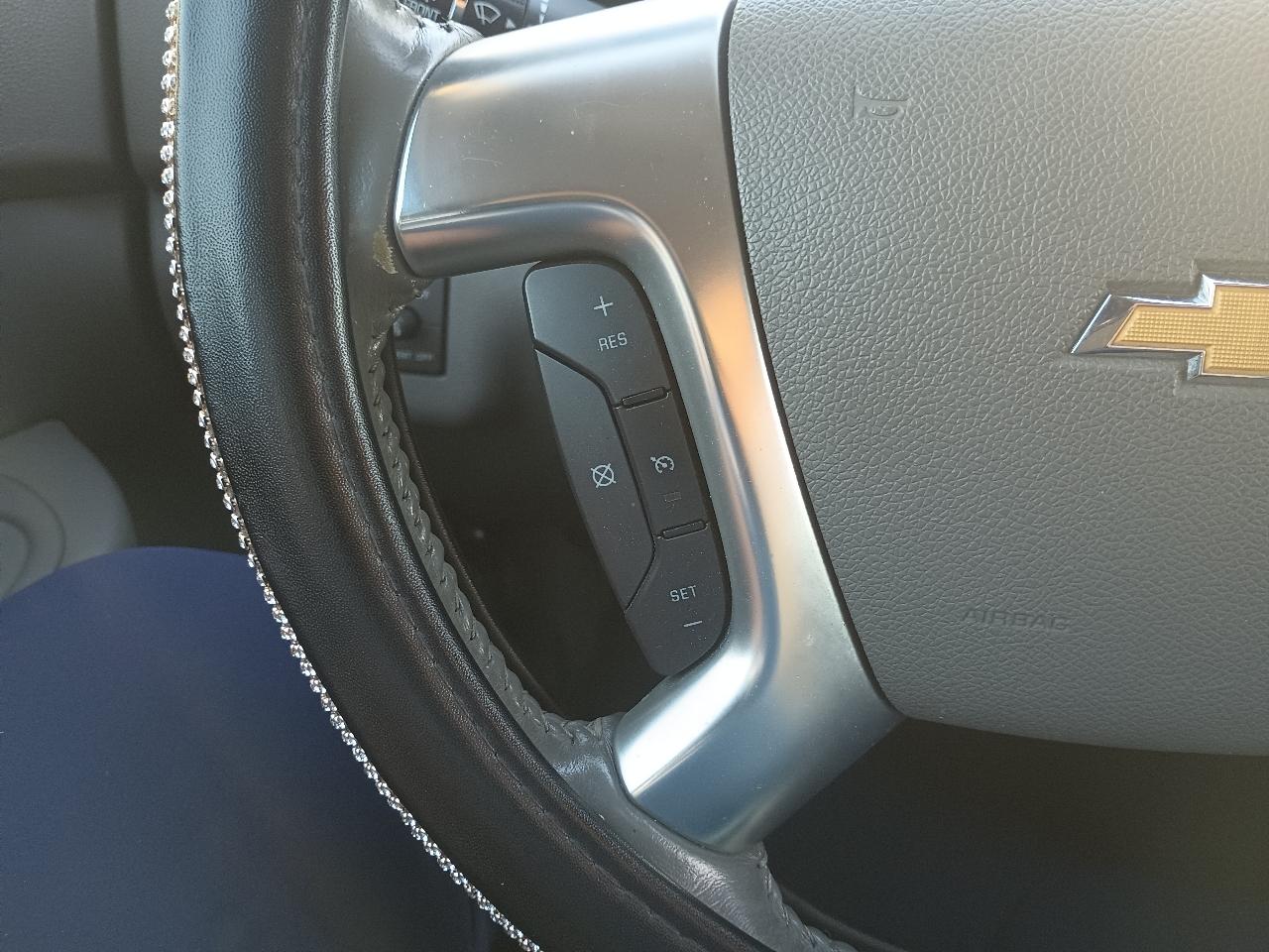 Chevrolet Traverse 1LT AWD 2014