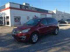 2014 Chevrolet Traverse 