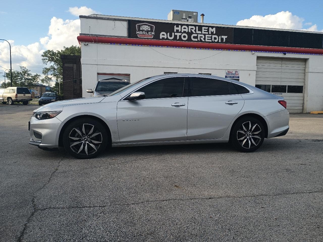 Chevrolet Malibu LT 2018