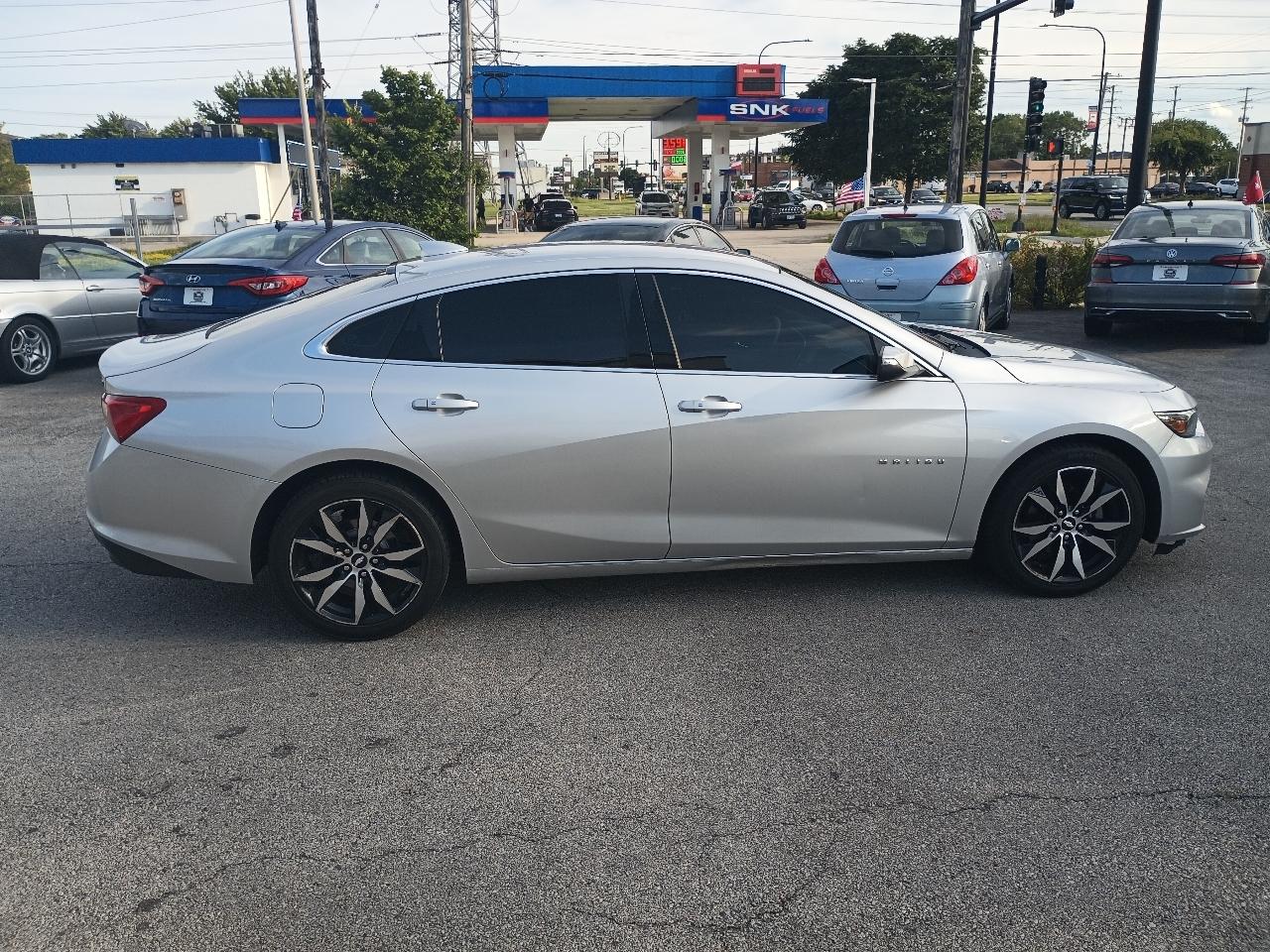 Chevrolet Malibu LT 2018