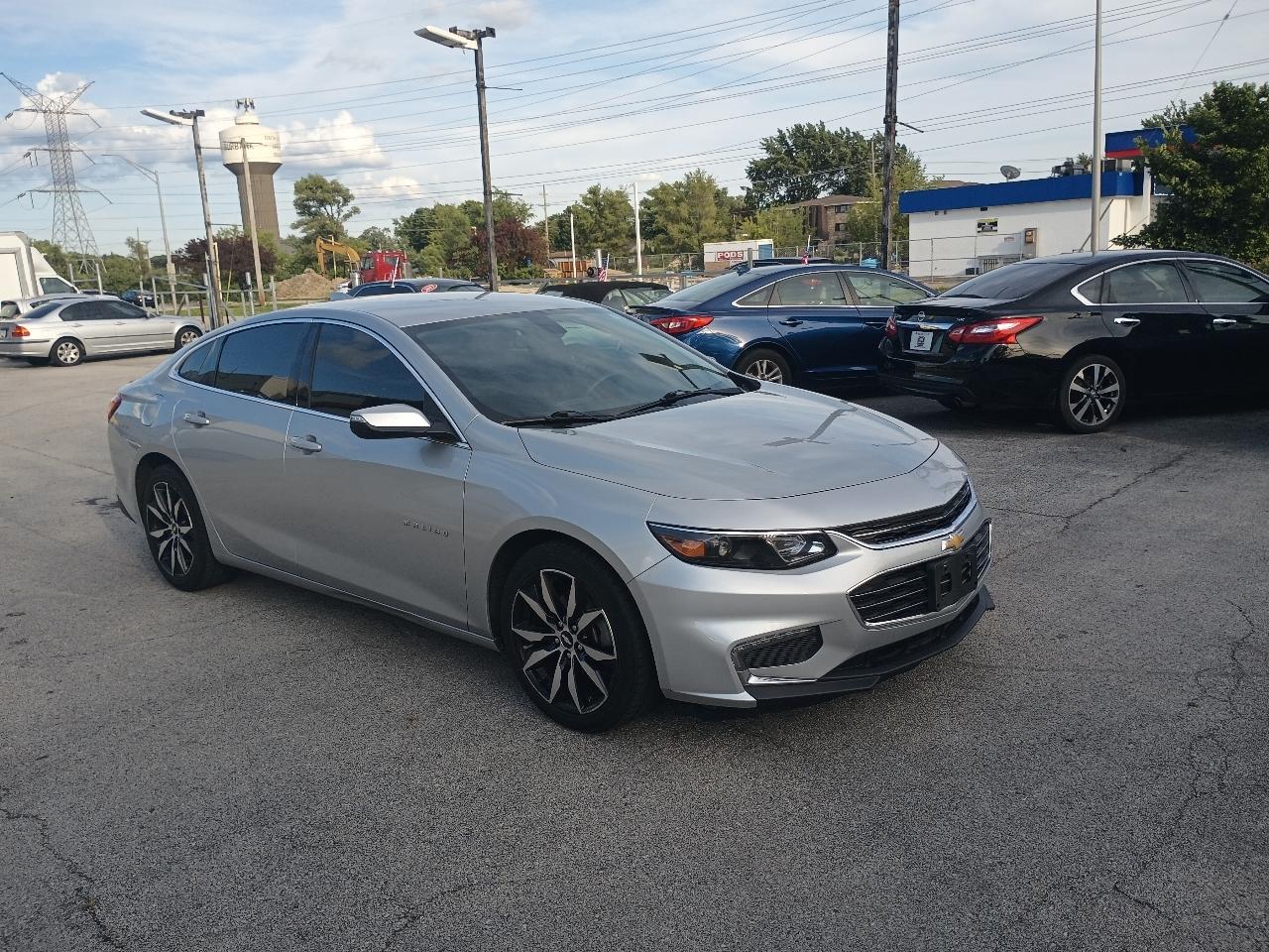 Chevrolet Malibu LT 2018