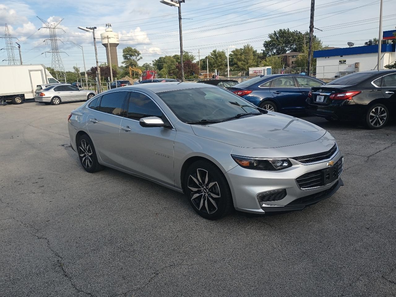 Chevrolet Malibu LT 2018