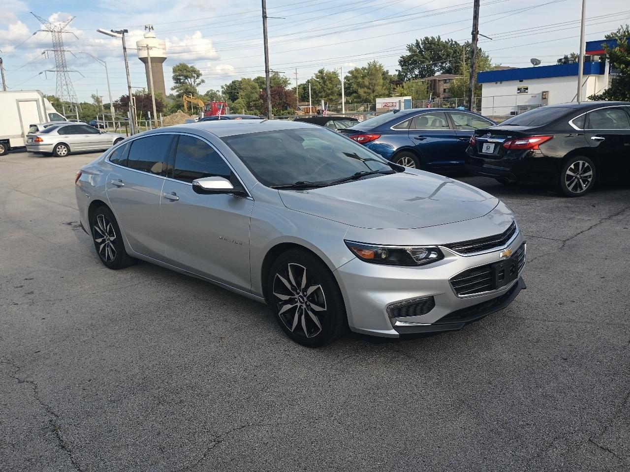 Chevrolet Malibu LT 2018