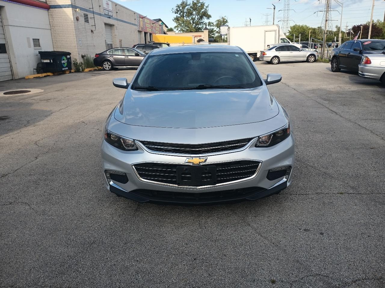 Chevrolet Malibu LT 2018