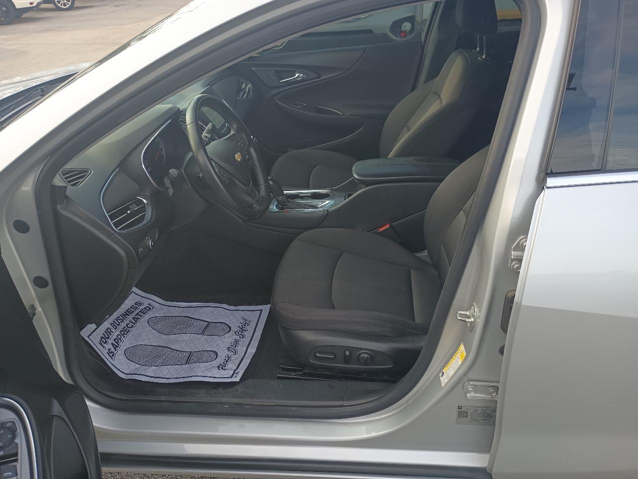 Chevrolet Malibu LT 2018