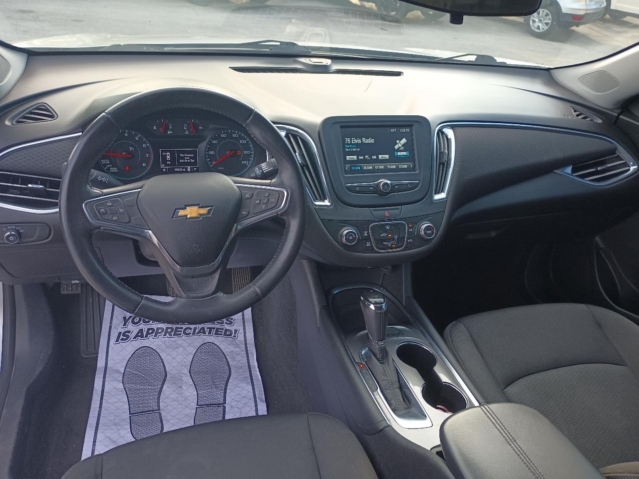 Chevrolet Malibu LT 2018