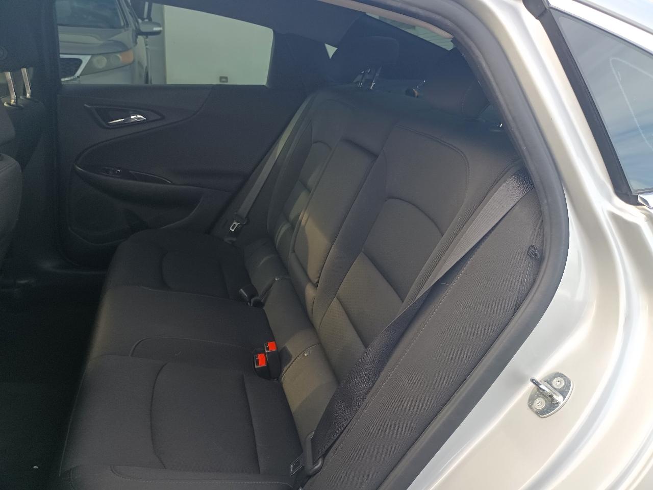 Chevrolet Malibu LT 2018