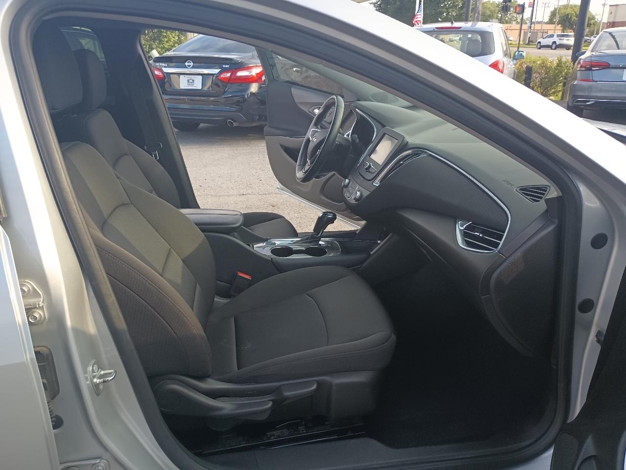 Chevrolet Malibu LT 2018