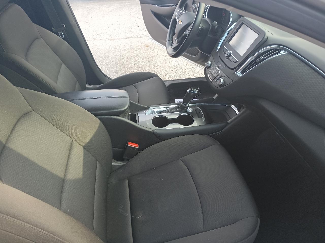 Chevrolet Malibu LT 2018
