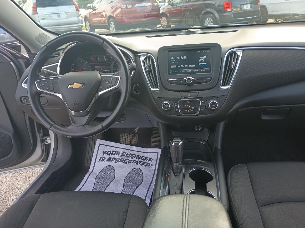 Chevrolet Malibu LT 2018