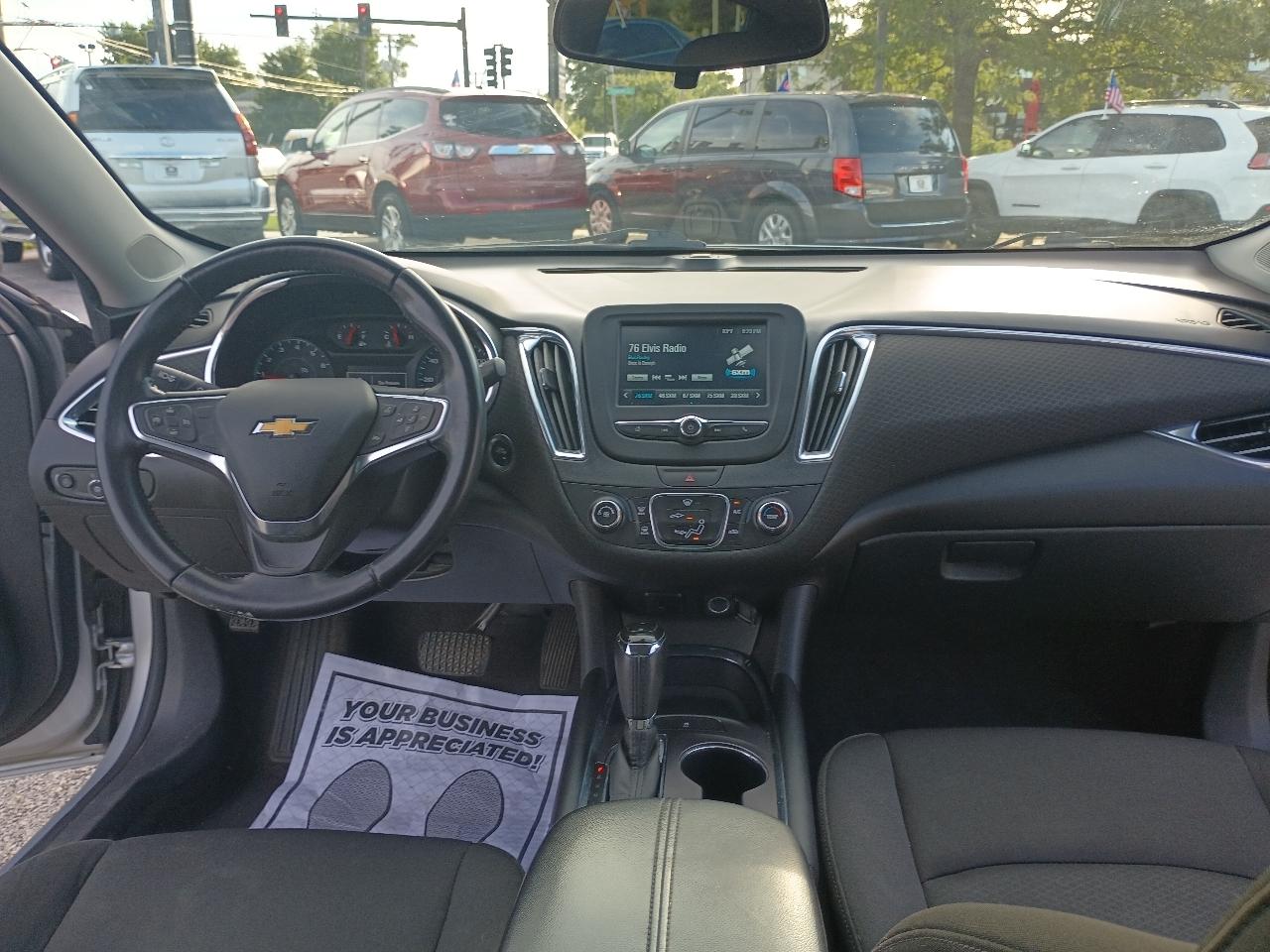 Chevrolet Malibu LT 2018