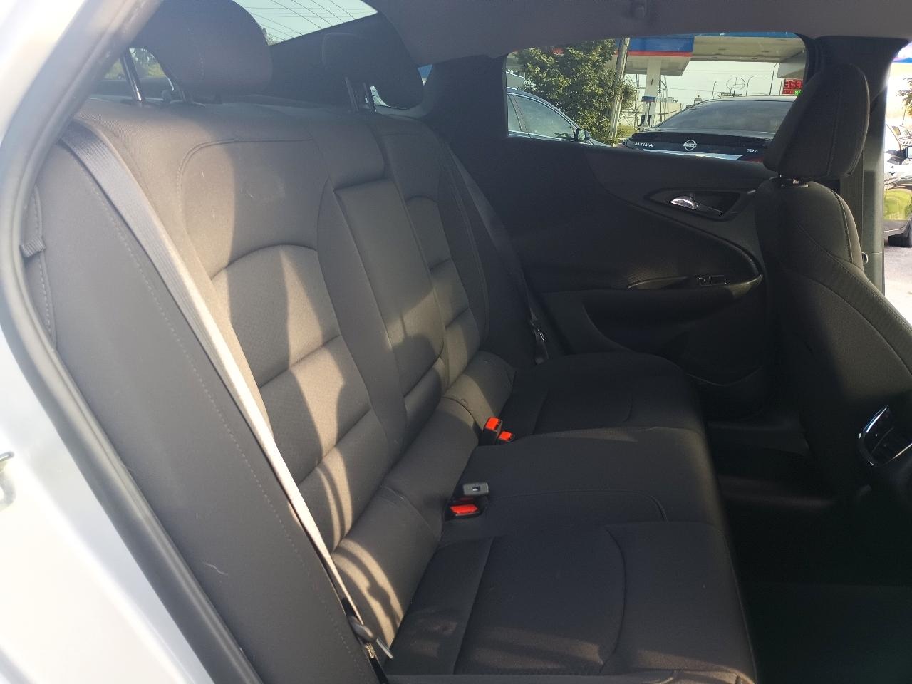 Chevrolet Malibu LT 2018