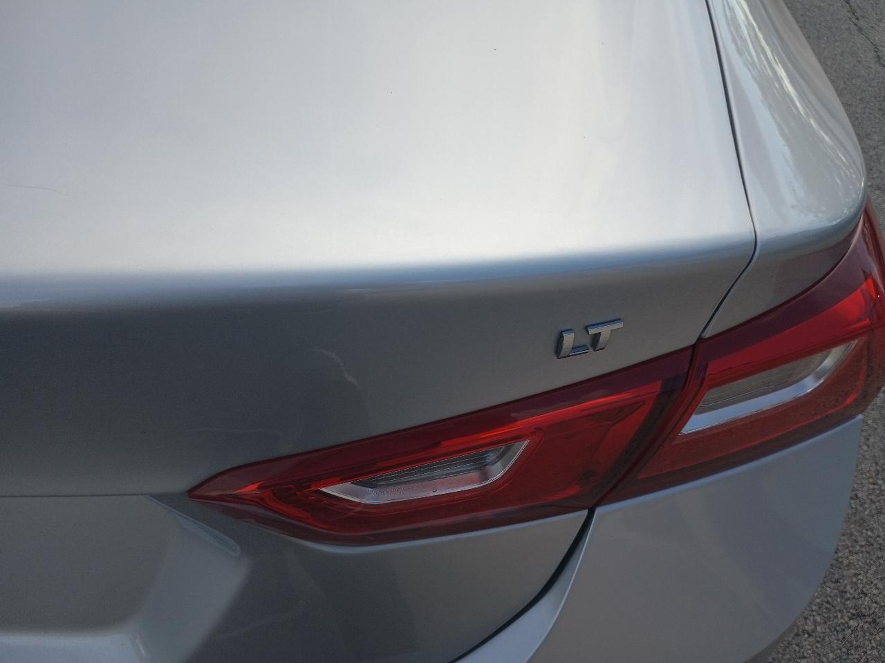 Chevrolet Malibu LT 2018