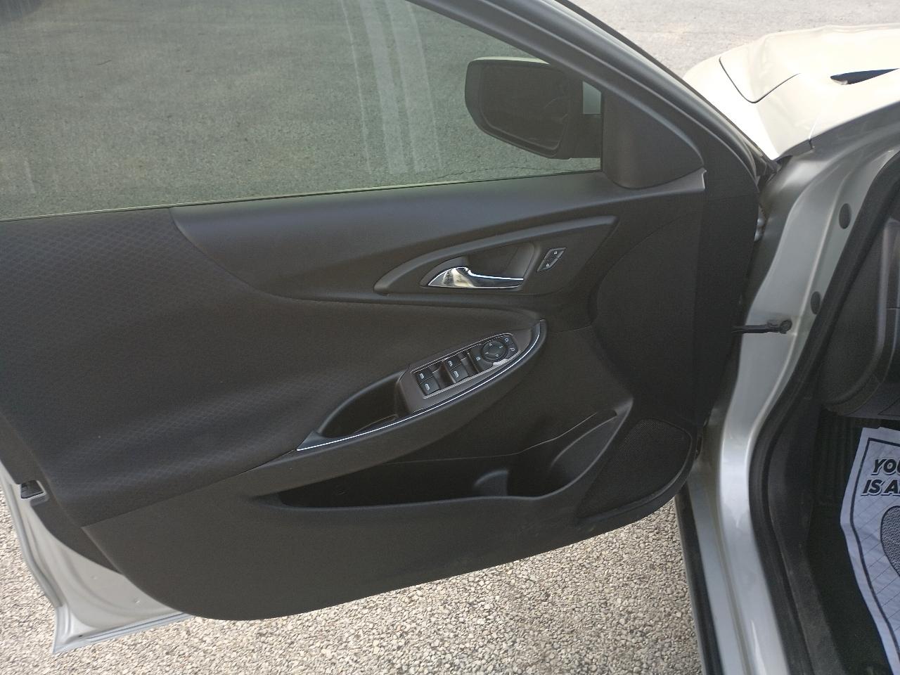 Chevrolet Malibu LT 2018