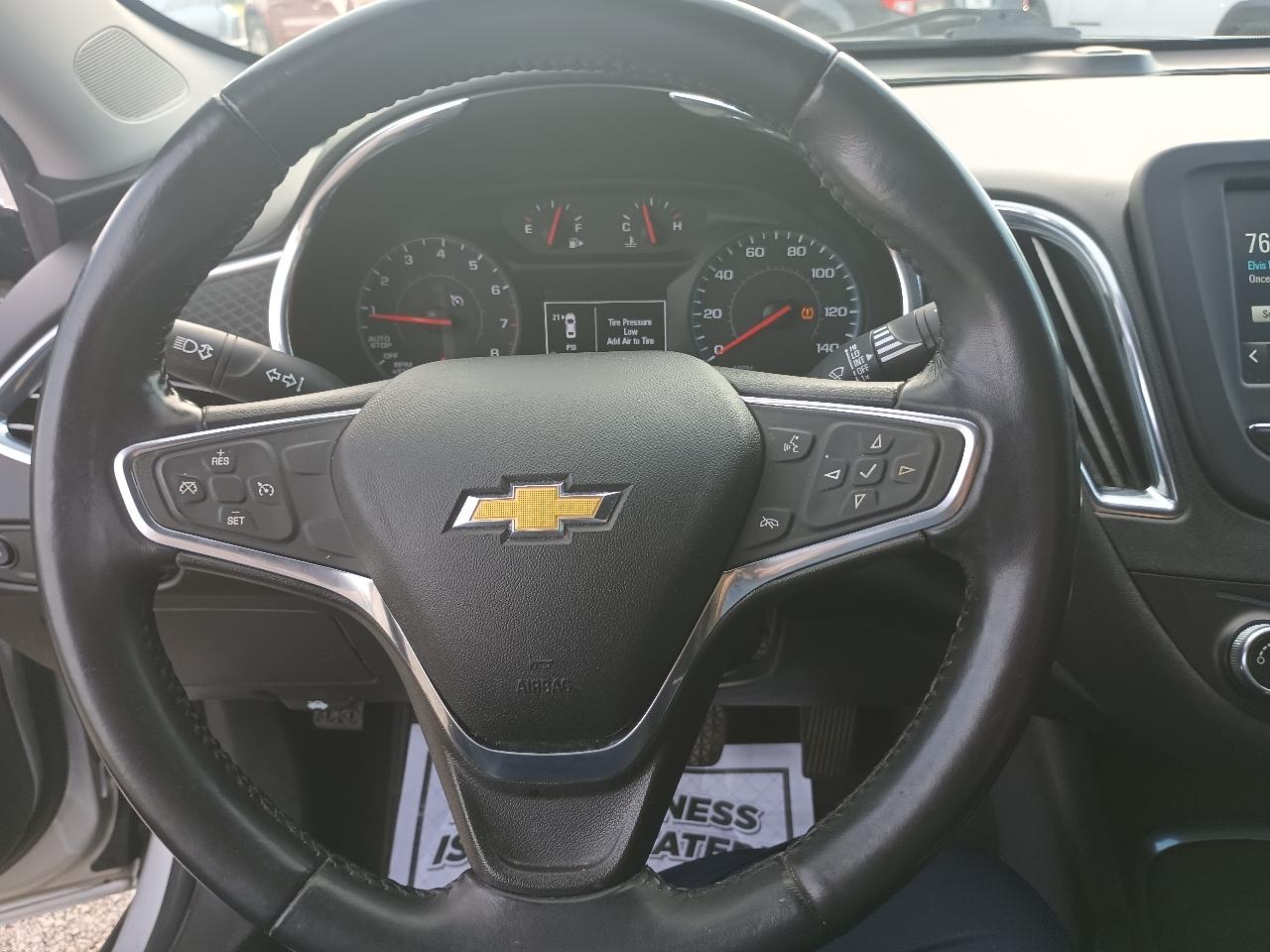 Chevrolet Malibu LT 2018