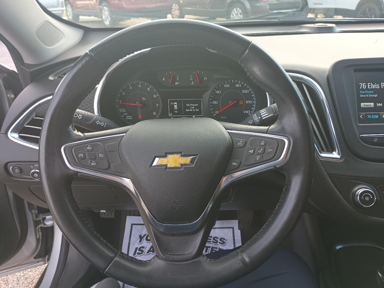 Chevrolet Malibu LT 2018
