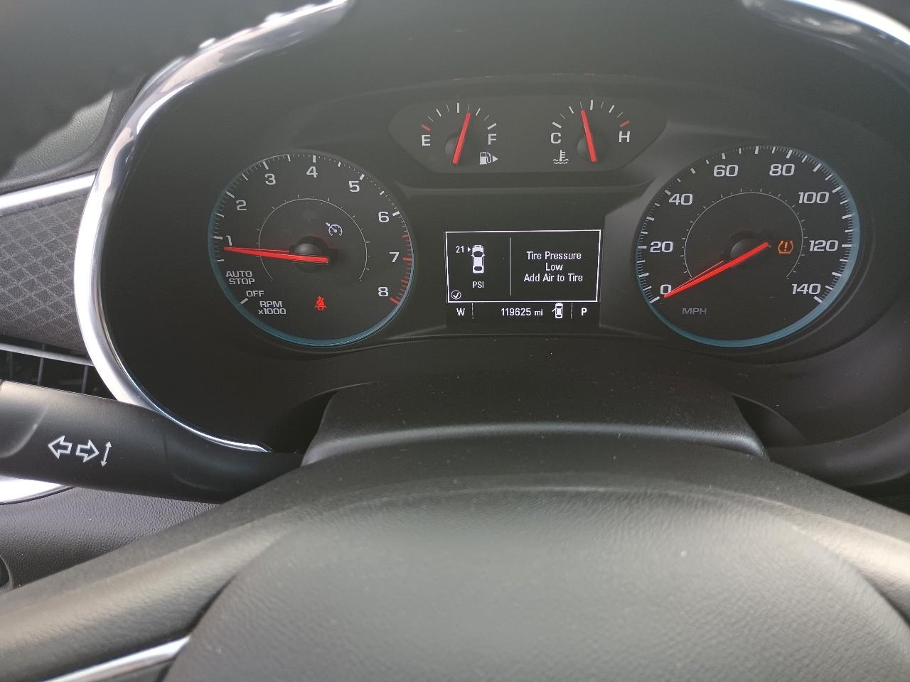 Chevrolet Malibu LT 2018