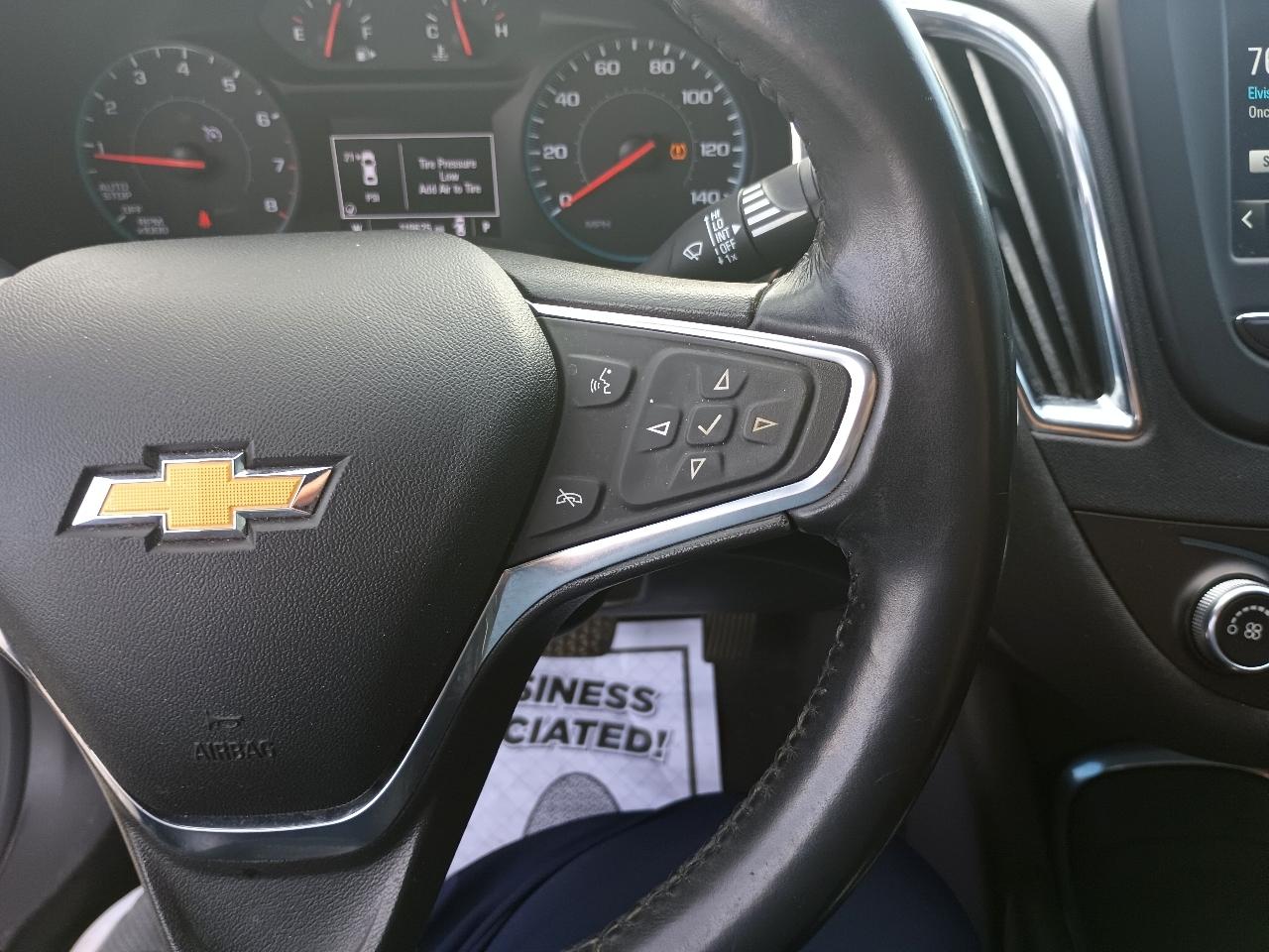 Chevrolet Malibu LT 2018