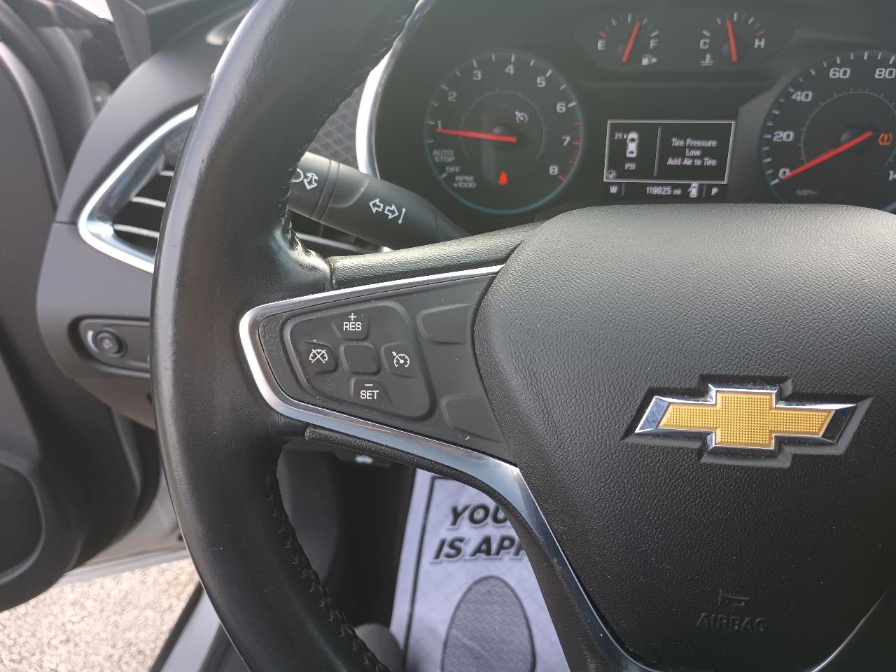 Chevrolet Malibu LT 2018
