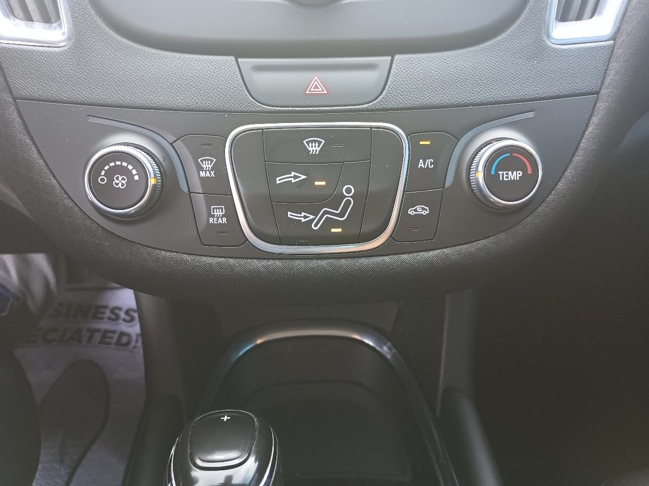 Chevrolet Malibu LT 2018