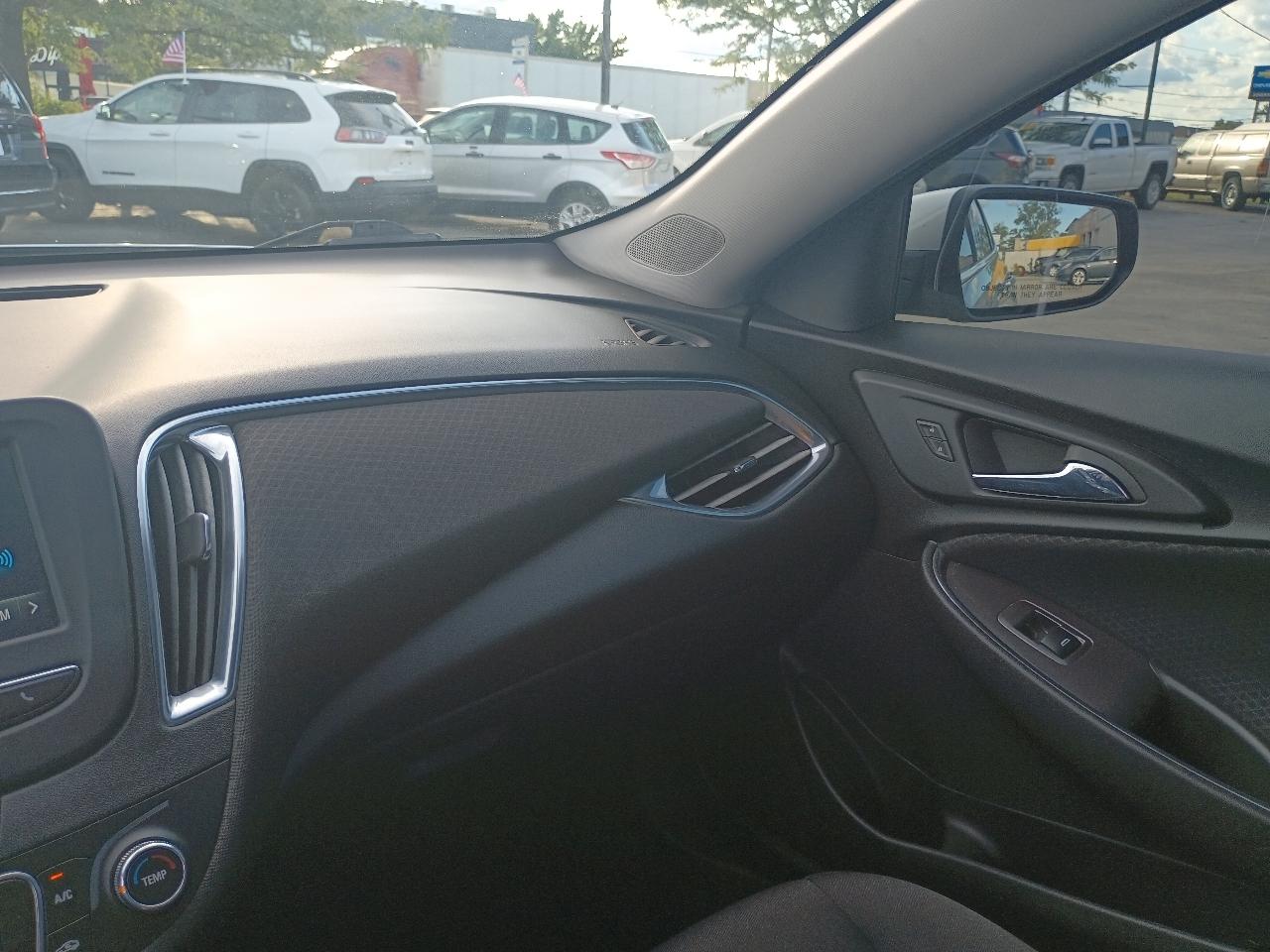 Chevrolet Malibu LT 2018