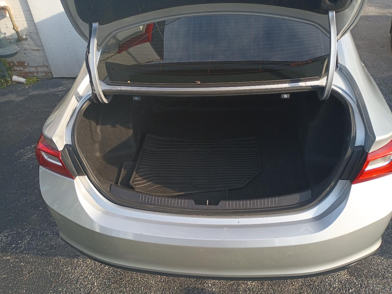 Chevrolet Malibu LT 2018