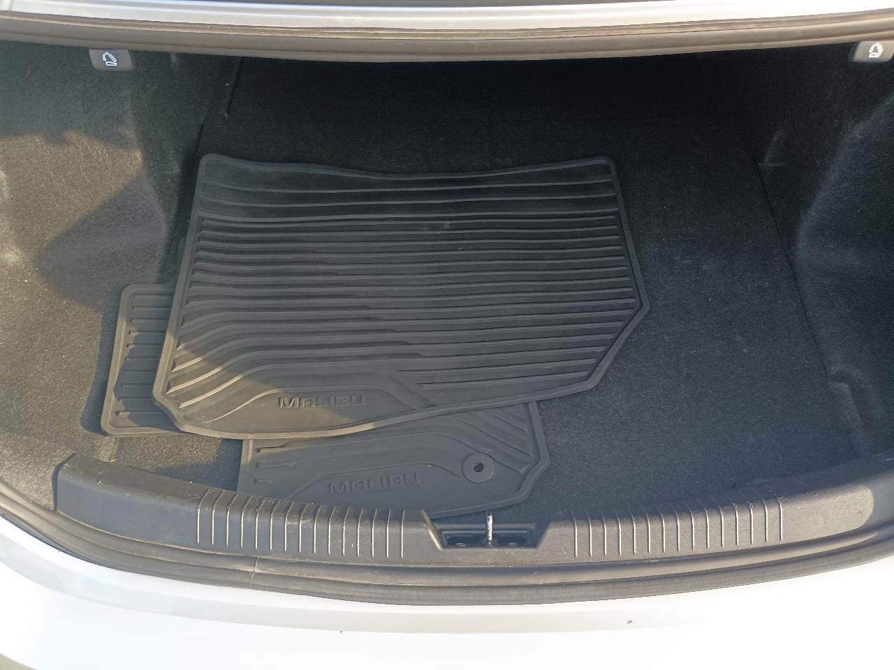 Chevrolet Malibu LT 2018