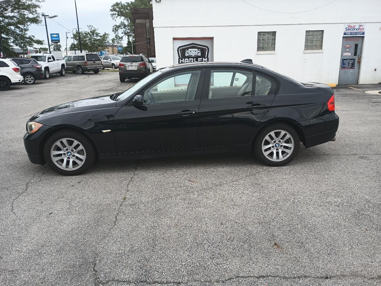 BMW 3-Series 325i Sedan 2006