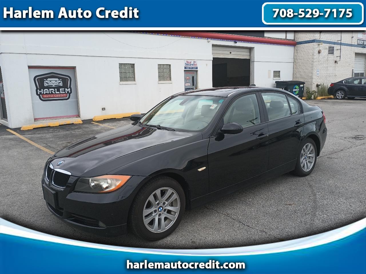 BMW 3-Series 325i Sedan 2006