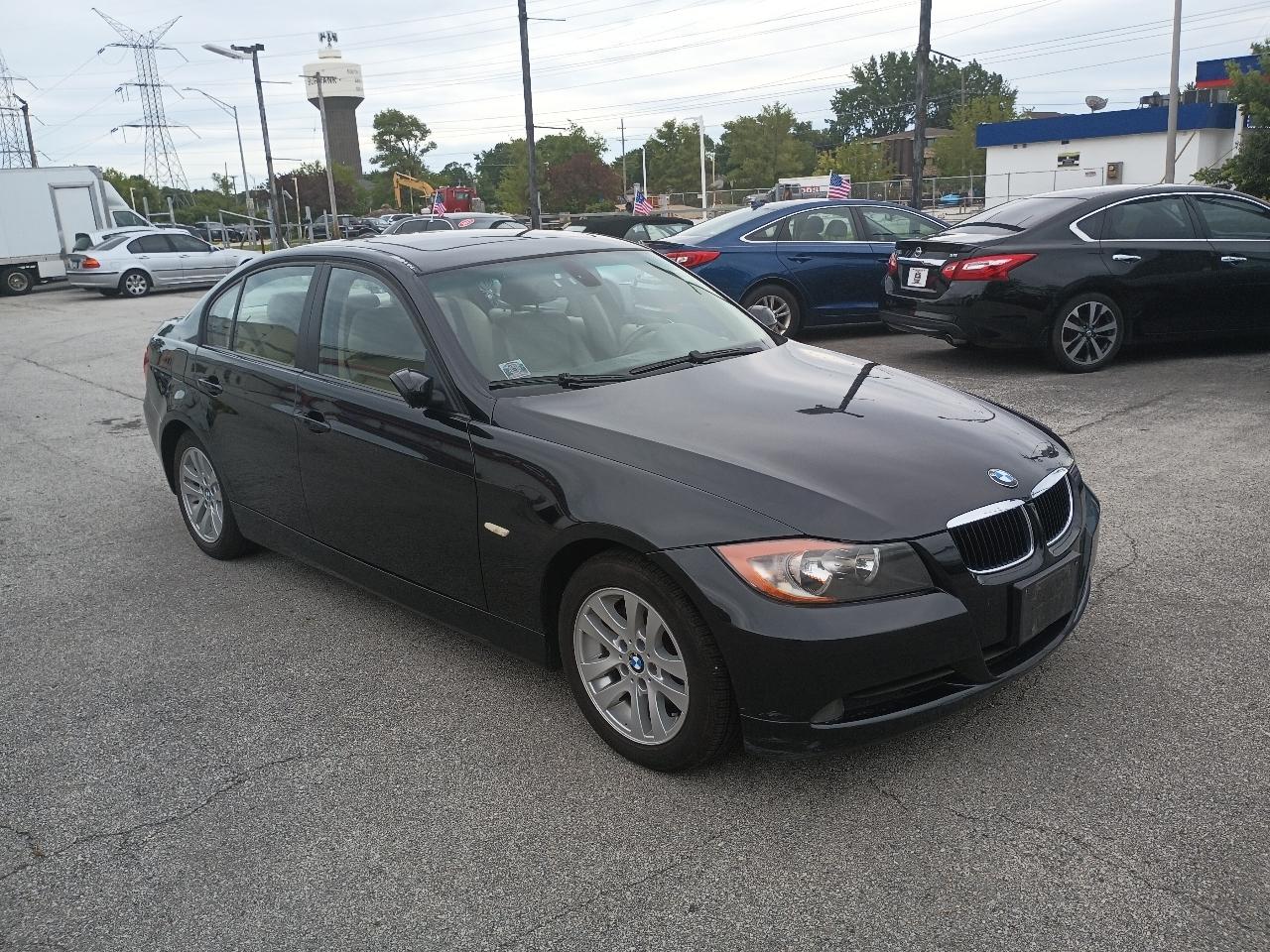 BMW 3-Series 325i Sedan 2006