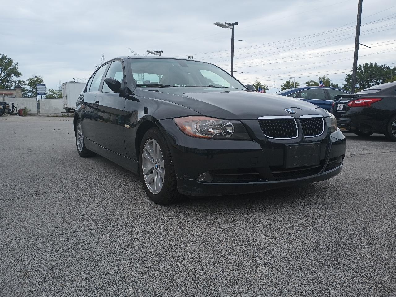 BMW 3-Series 325i Sedan 2006