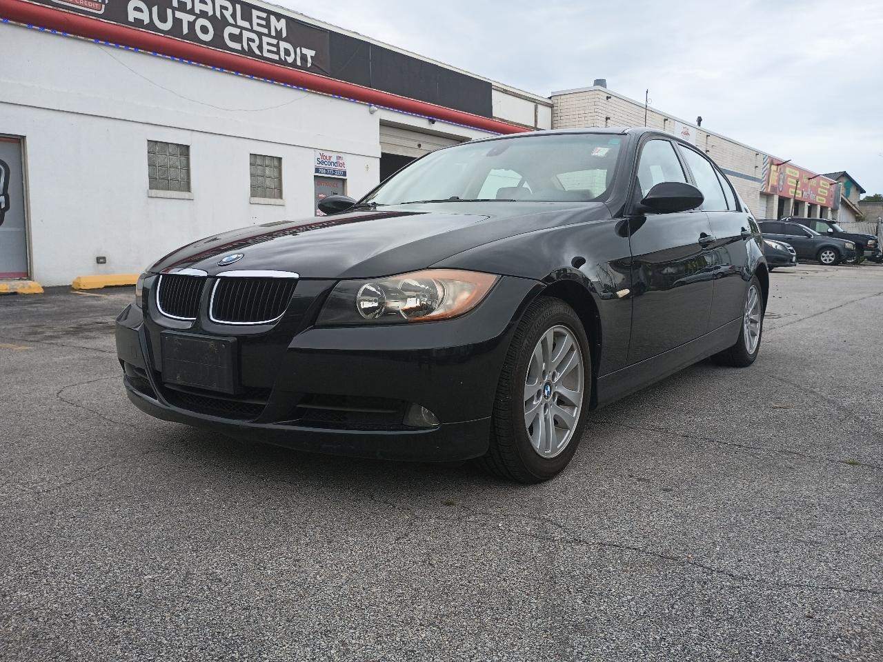 BMW 3-Series 325i Sedan 2006