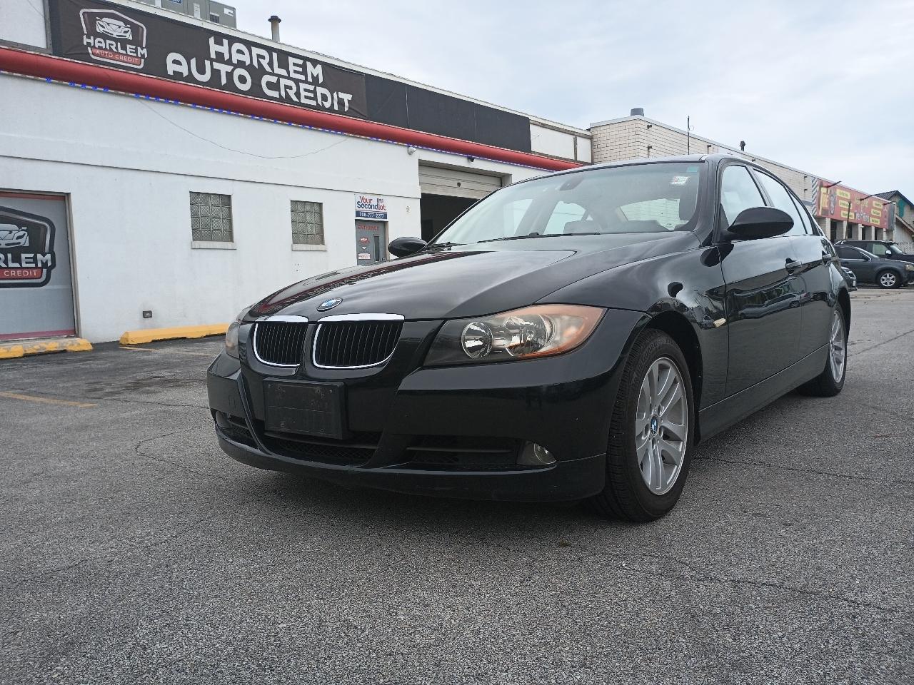 BMW 3-Series 325i Sedan 2006