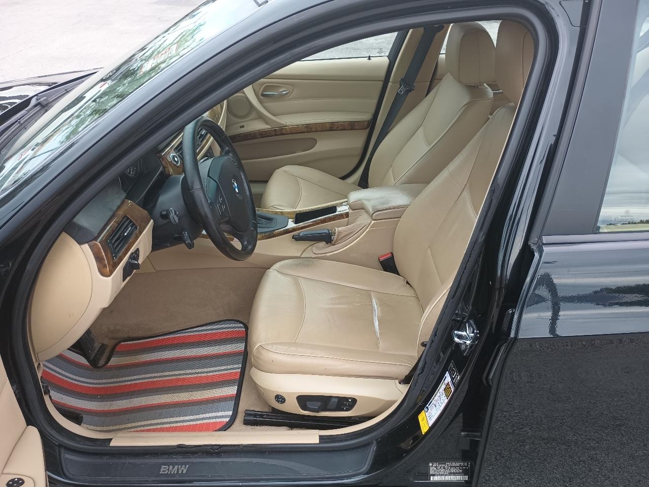 BMW 3-Series 325i Sedan 2006