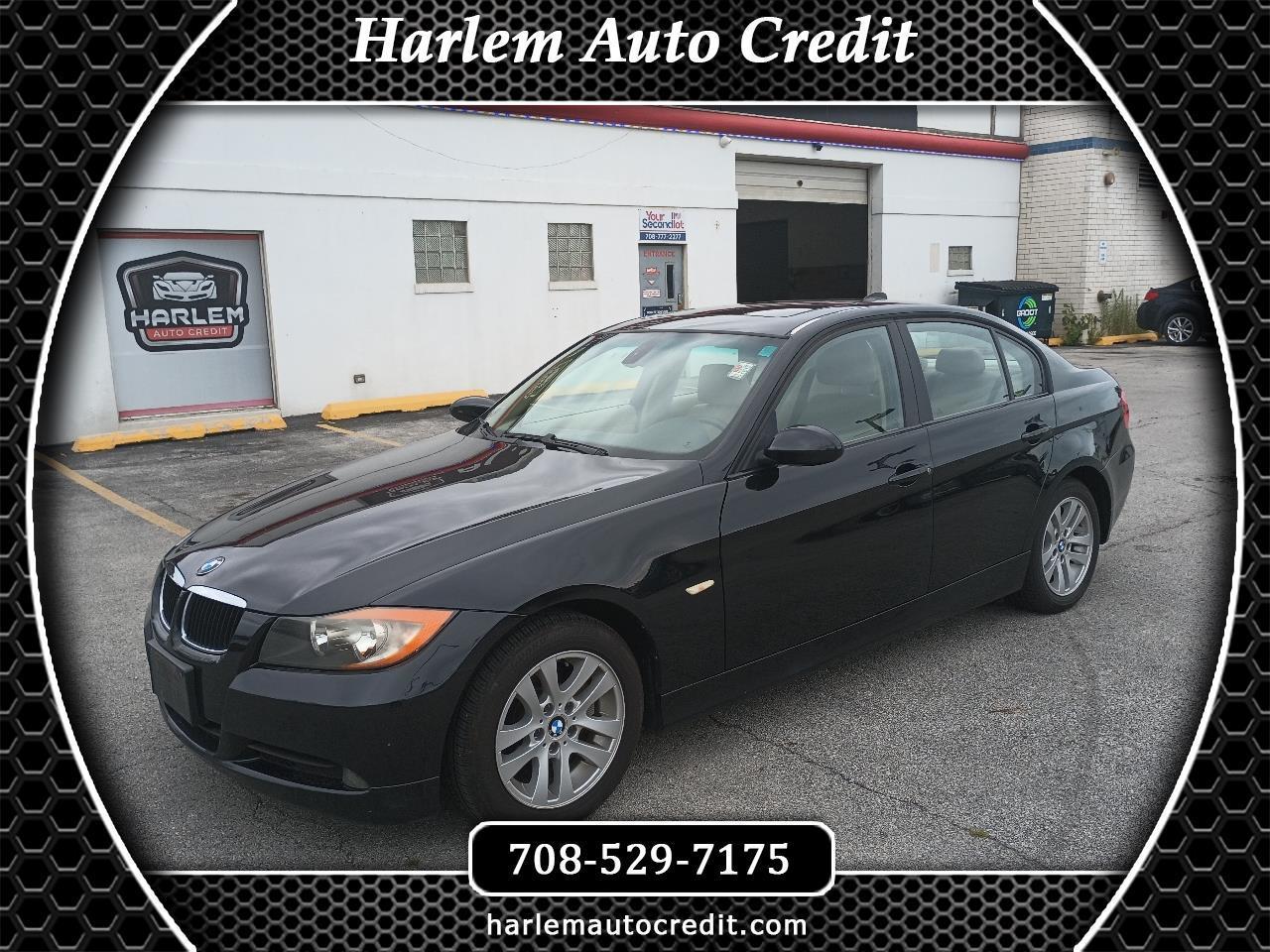 2006 BMW 3-Series 325i Sedan