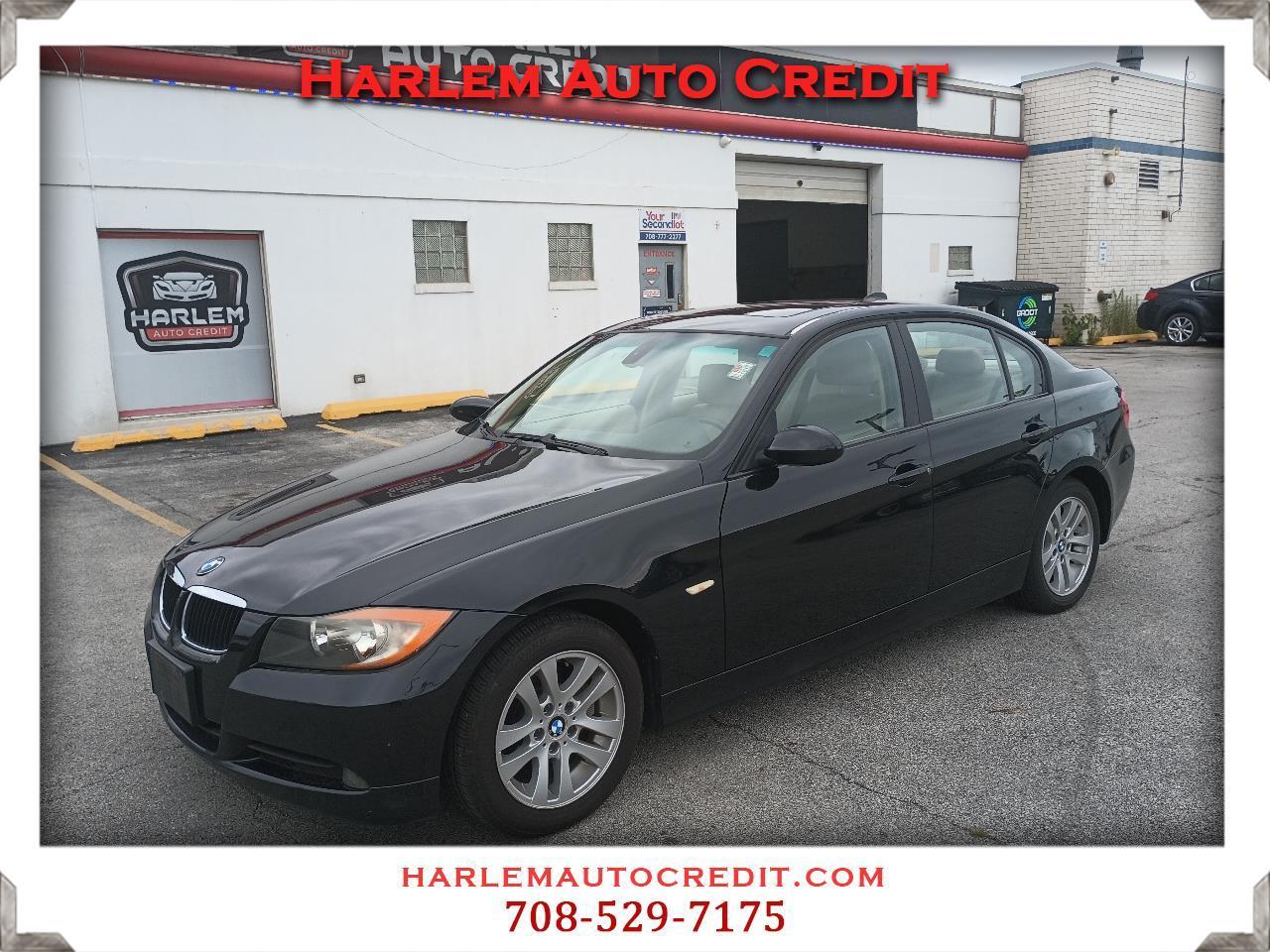 2006 BMW 3-Series 325i Sedan