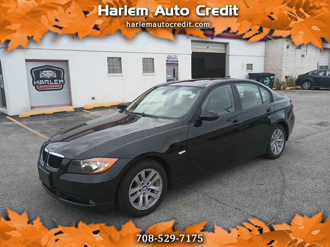 2006 BMW 3-Series 325i Sedan