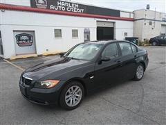 2006 BMW 3-Series 