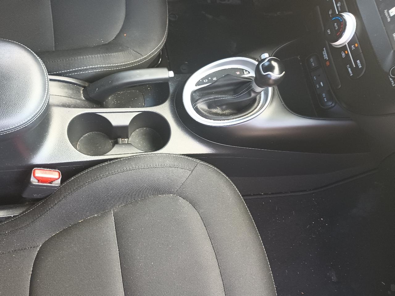 Kia Soul + 2018
