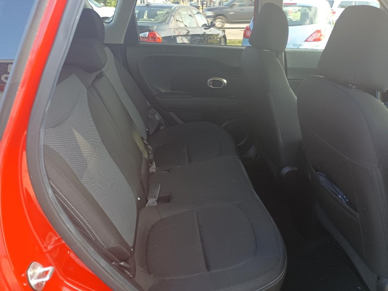 Kia Soul + 2018