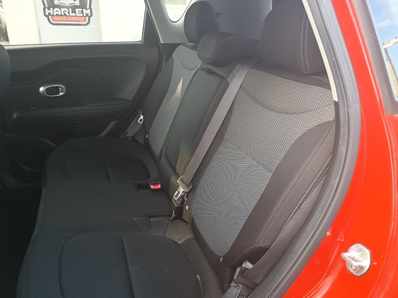 Kia Soul + 2018