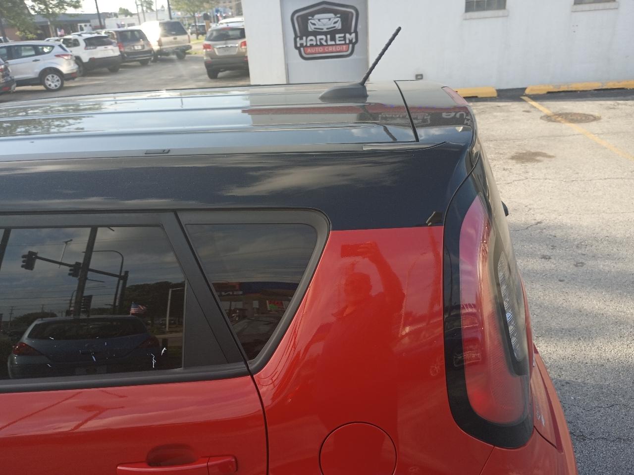 Kia Soul + 2018