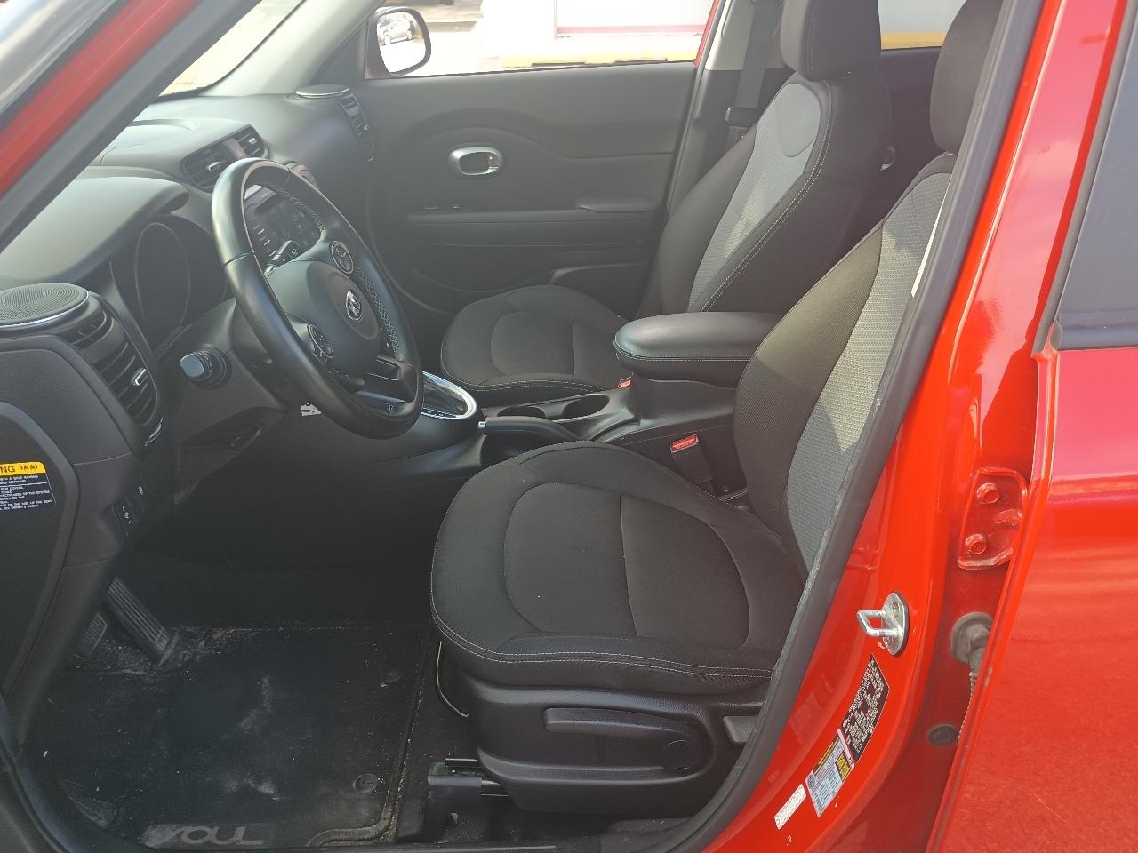 Kia Soul + 2018