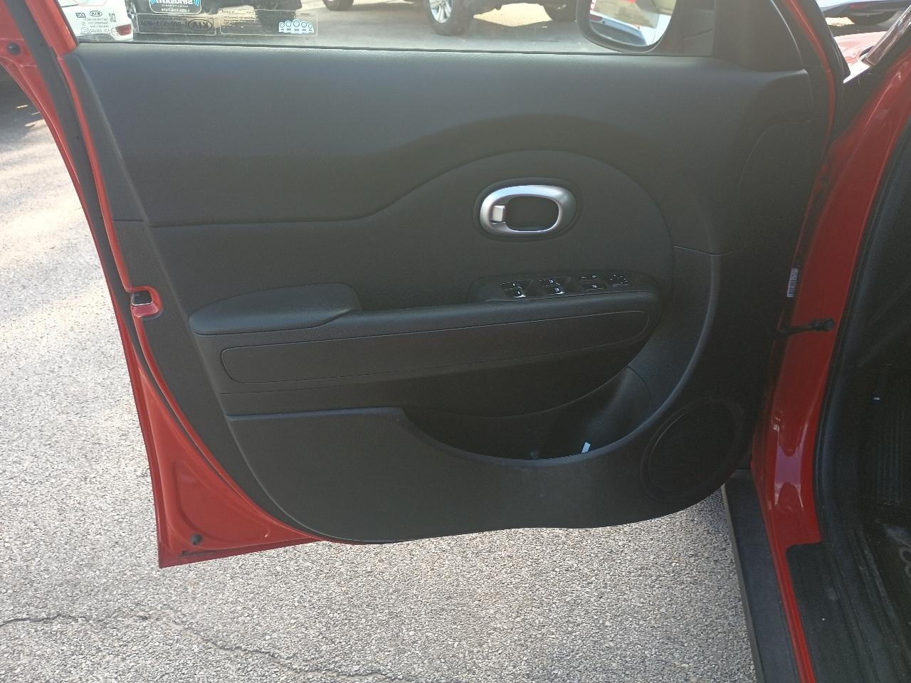 Kia Soul + 2018