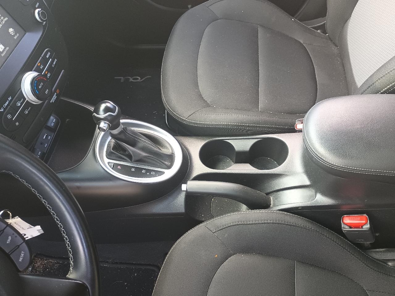 Kia Soul + 2018