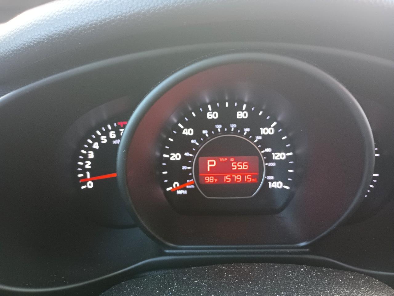 Kia Soul + 2018